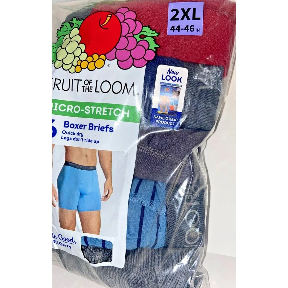 Fruit of the Loom comfortable fabric